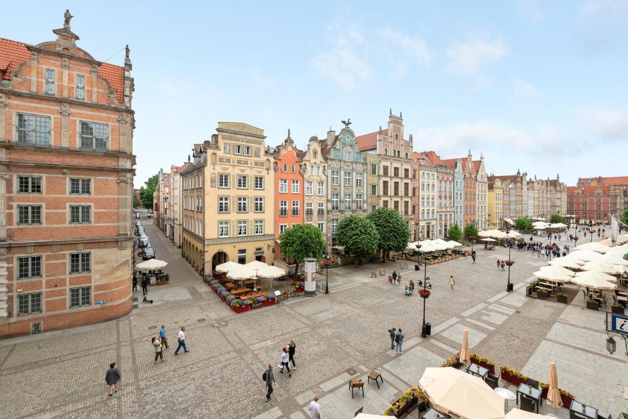 Leilighet Old Town Dlugi Targ Gdańsk