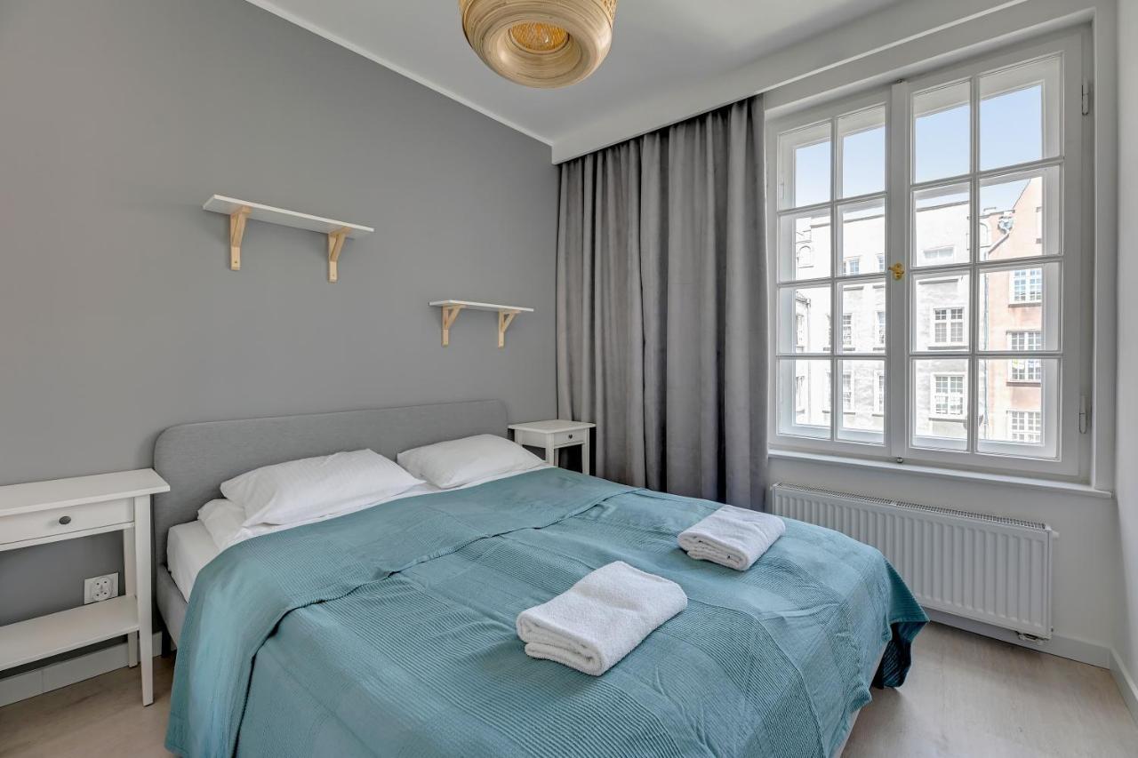 Old Town Dlugi Targ Apartment